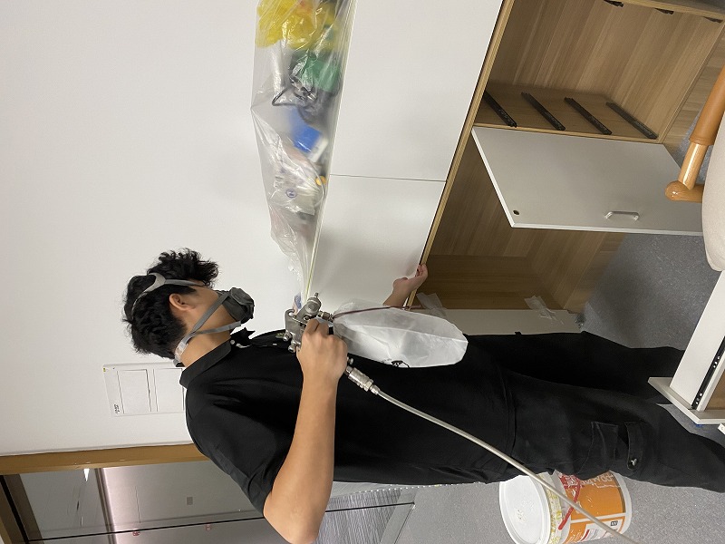 广州办公室除甲醛，工装治理注意事项